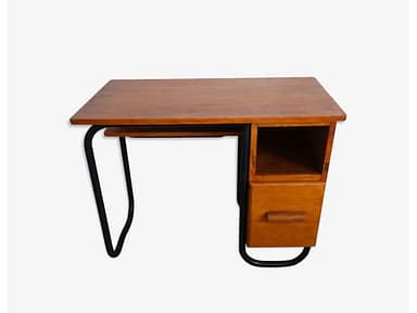 bureau-internat-vintage bureau internat hitier