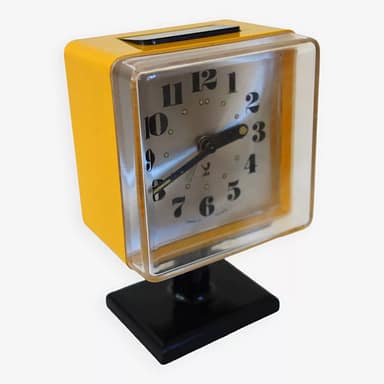 reveil-jaz réveil jaz vintage