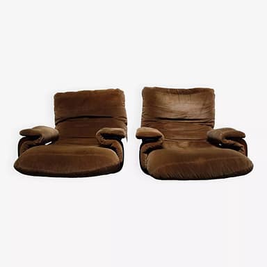 fauteuil-marsala fauteuil marsala Roche Bobois