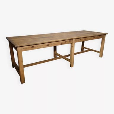 table-ferme table de ferme ancienne