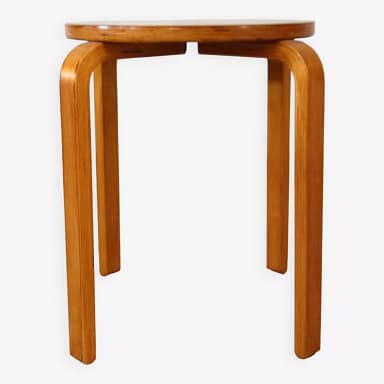 tabouret-alav-aalto tabouret alvar aalto