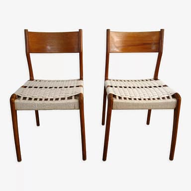 chaise-havana-friuli chaise vintage Havana Consorzio Sedie Friuli